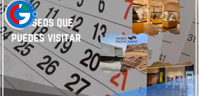 Conoce cuales son los museos  que abrirán durante el feriado largo por Semana Santa