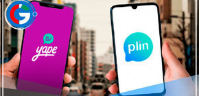 Yape y Plin se juntaron