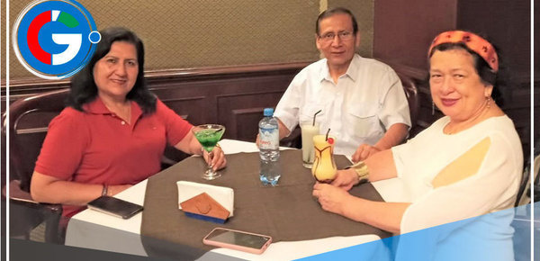 Eloísa Armas: Felicita al colegio iberoamericano de doctores (CIDOC) por su I Aniversario de fundación  