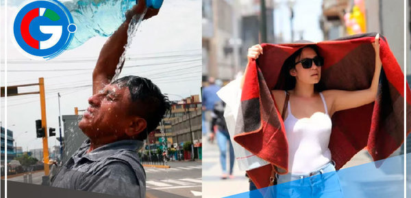 Temperatura de 31° durante Semana Santa en Lima