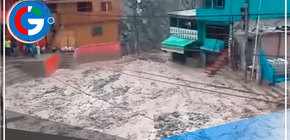 Hallan cuerpo enterrado en zona afectada por huaicos registrados hace dos meses