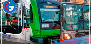 Presentan los horarios especiales del transporte público de Lima y Callao