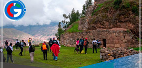 Distrito San Sebastián en el Cusco promueve la ruta turística "Panakas reales" 