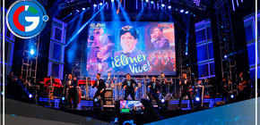 Sepa cuánto recaudó Grupo 5 en entradas luego de sus 3 fechas de conciertos