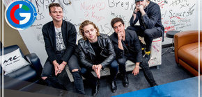 Five seconds of summer anuncia concierto en Perú con su gira 5SOS SHOW!