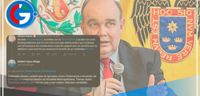 López Aliaga solicitará eliminar el trabajo de limpiaparabrisas en todo Lima