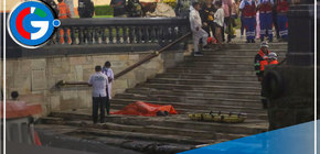 Un periodista pierde la vida cuando una lancha se vuelca en el mar de la bahía chalaca