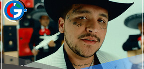 Christian Nodal anuncia su regreso a Estados Unidos con Foraji2 Tour