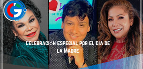 Celebración especial por el día de la Madre