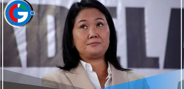 Keiko Fujimori no podrá viajar a España