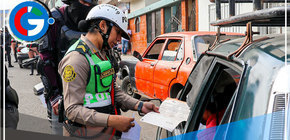 GIR, PNP Tránsito y PNP Migraciones en Collique 