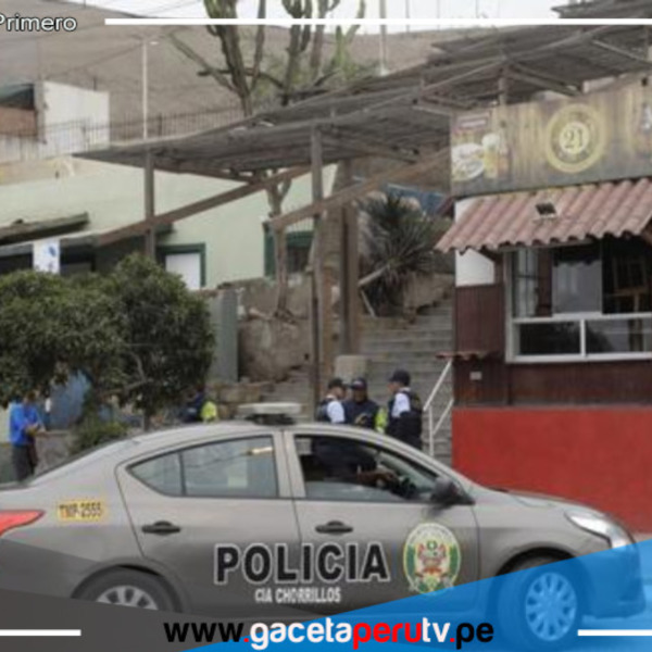Dueño de restaurante fue hallado muerto en su local en La Herradura
