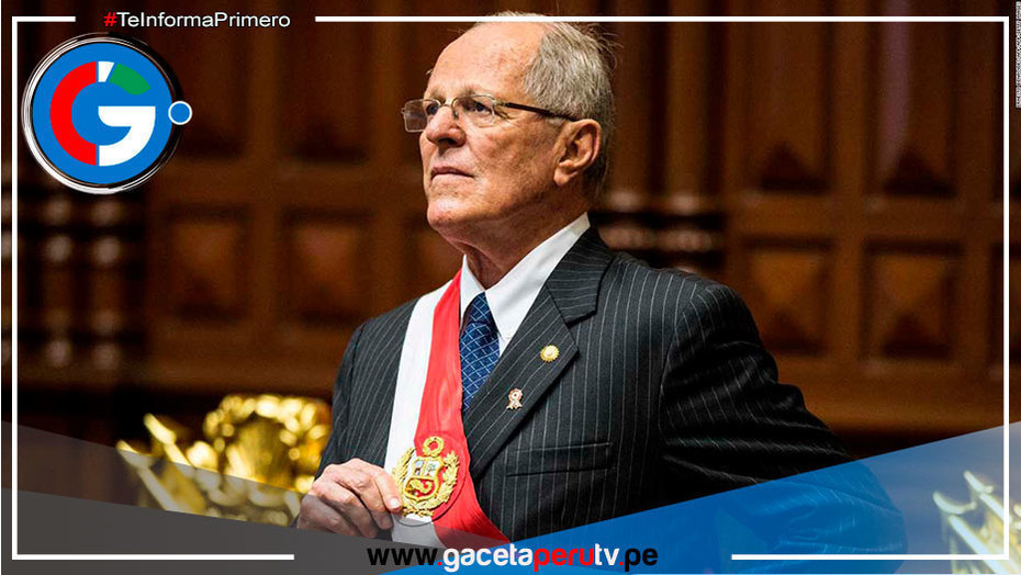 Ministerio Público Pide 35 Años De Prisión Para Pablo Kuczynski Gaceta Perú Tv 