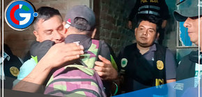 Dueño de cevichería secuestrado es rescatado con vida