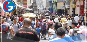 Mercado Central y Mesa Redonda restringidos de comercio ambulatorio