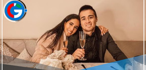 Gato Cuba felicita a Melissa Paredes por el Día de la Madre