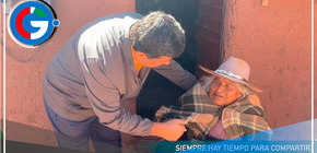 En honor al Día de la Madre, se ha rendido homenaje a abuelitas octogenarias de diferentes partes del país