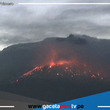 Volcán Popocatépetl registró una nueva explosión en México