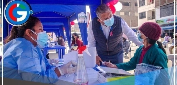Dan inicio a campañas gratuitas de salud en distintos distritos limeños