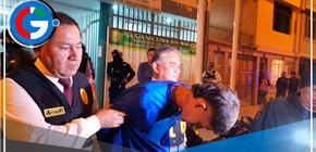 DEPINCRI intervino a colombiano por extorción y amenaza de muerte a regidor de Comas  