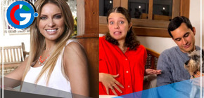 Karina Rivera será abuela, su hija Doris hizo una parodia de su anuncio como Tula Rodriguez