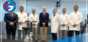 Universidad Peruana inauguró el laboratorio deportivo más moderno de Sudamérica