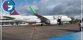 Aerolínea “Sky” tiene vuelos nacionales a los nuevos destinos desde 68 soles 