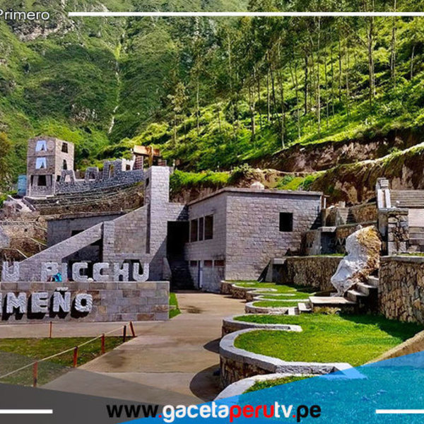 Actividad turística recupera pueblo “fantasma” a tres horas de Lima 