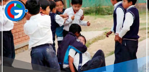 Minedu: Mas de 55 mil casos de violencia escolar en una década