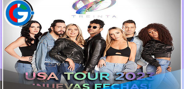 La banda OV7 regresa a Estados Unidos con su gira "30 Aniversario Tour"