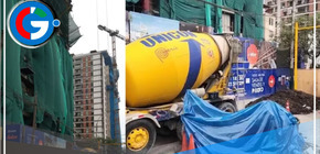 Obrero muere aplastado por estructura metálica en la avenida Brasil