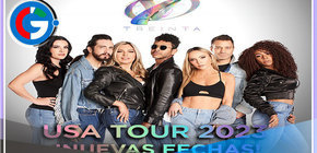 La banda OV7 regresa a Estados Unidos con su gira "30 Aniversario Tour"
