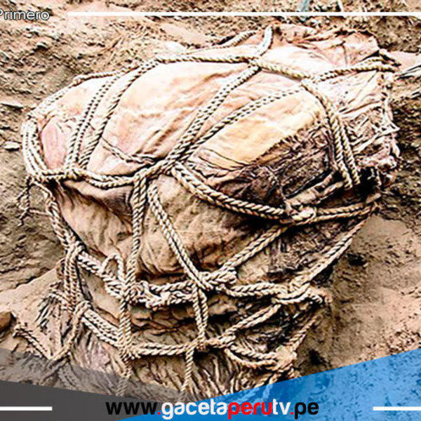 Ancón: Hallan tumba prehispánica de 500 años 