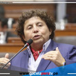 Susel Paredes: “Viva la libertad y abajo este proyecto de ley”