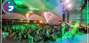Conciertos en el norte del país generaron grandes cantidades de ganancias 
