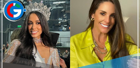 Camila Escribens es sobrina de la conductora Rebeca Escribens