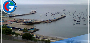 ¡Atención!: Capitanía dispone el cierre de al menos 84 puertos a consecuencia de anómalo oleaje