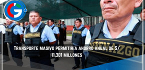 PNP tendrá nueva categoría tras escándalo por actos de corrupción