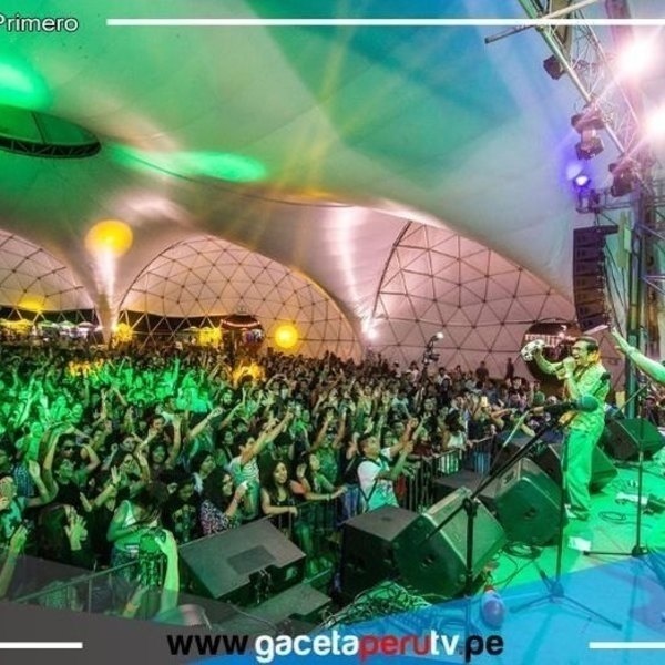 Conciertos en el norte del país generaron grandes cantidades de ganancias 