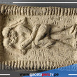 Mesopotamia: Investigadores hallan el registro más antiguo de los besos hace 4,500 años