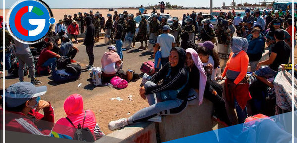 Gobierno chileno inició el empadronamiento de extranjeros en la frontera con Perú