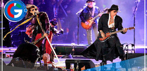 Anuncian el retiro de los escenarios del grupo Aerosmith