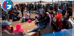 Gobierno chileno inició el empadronamiento de extranjeros en la frontera con Perú