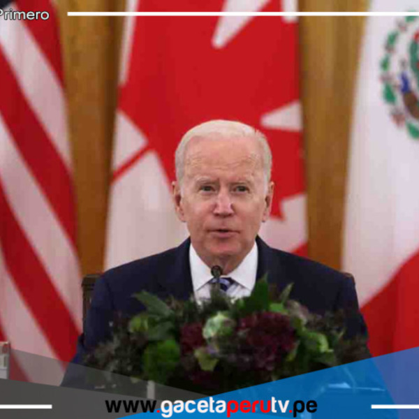 Joe Biden ordena desplegar tropas en la frontera oeste con México