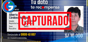 Piura: Capturan a requisitoriado por ardua búsqueda de robo agravado