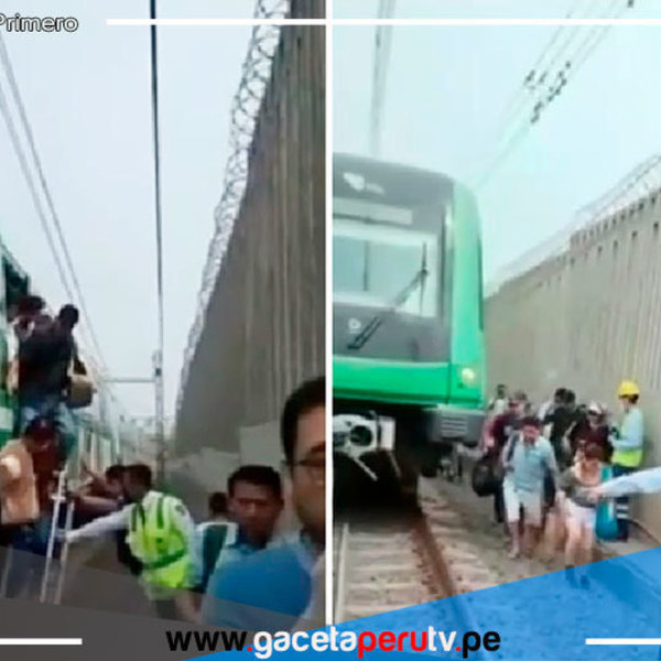 Reabrió sus estaciones línea 1 del metro, tras suspensión por accidente en rieles