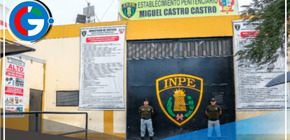 Inpe anuncia la fuga de un interno del penal Castro Castro