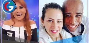 Cuto Guadalupe sigue en guerra con Magaly Medina por su expareja
