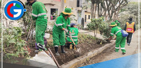 40 mil mts2 de espacio público se recuperó en Collique 