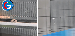 Detonan granada en un intento de asesinato en La Victoria